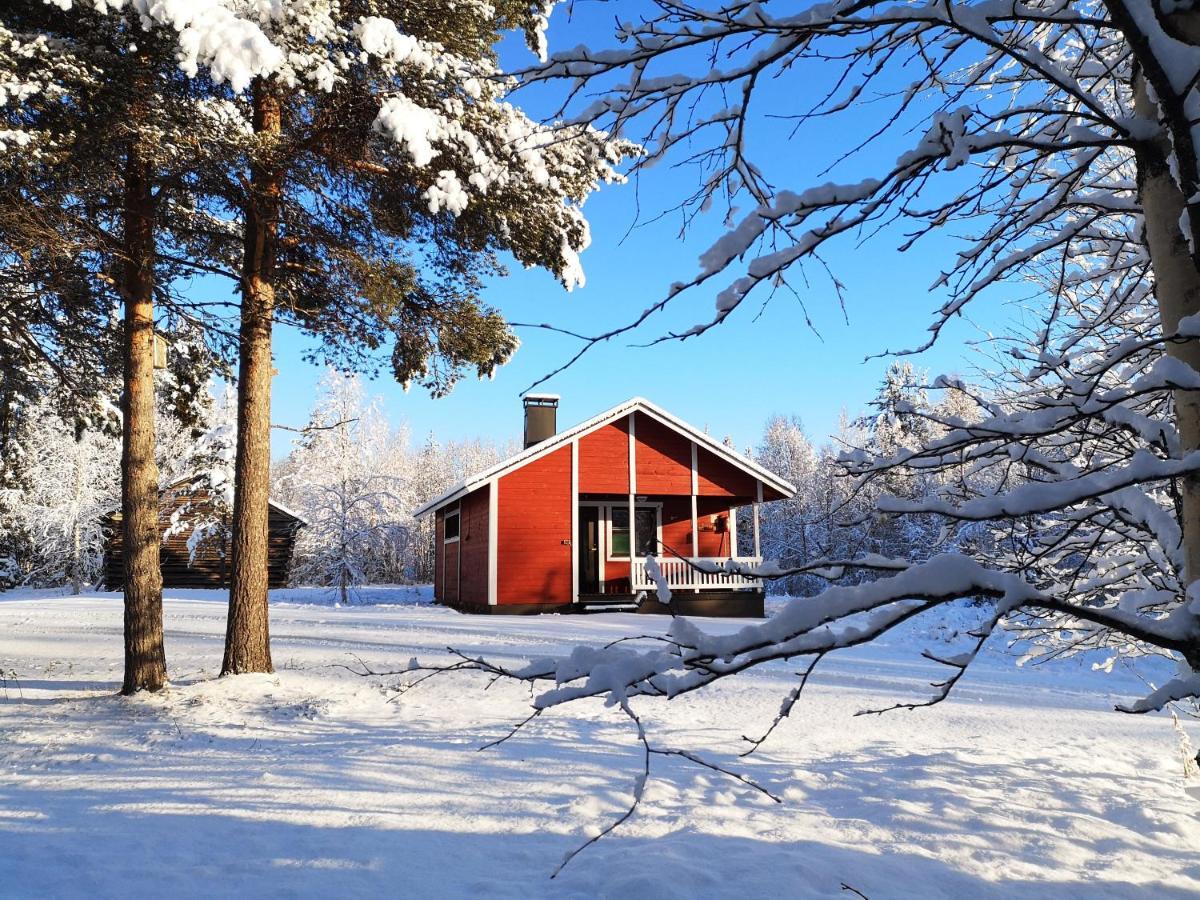 Seita Moekki, Aekaeslompolo Villa Exterior foto