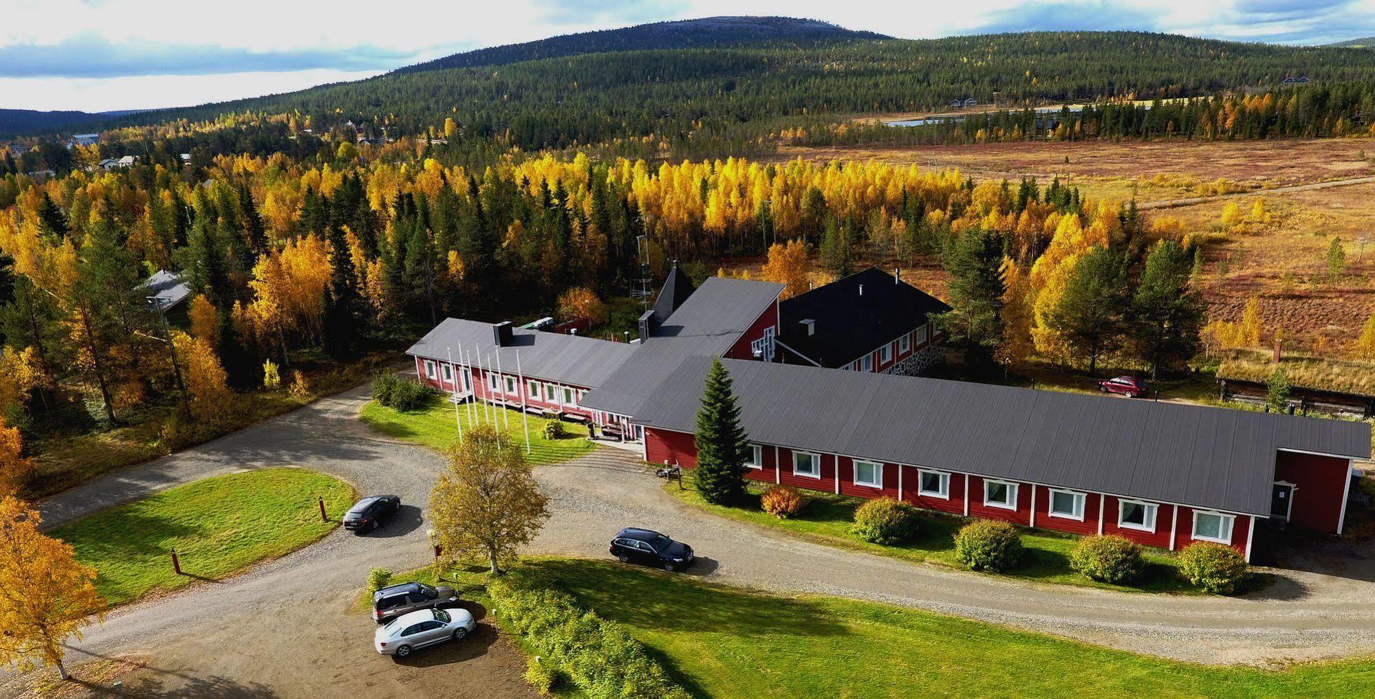 Seita Moekki, Aekaeslompolo Villa Exterior foto
